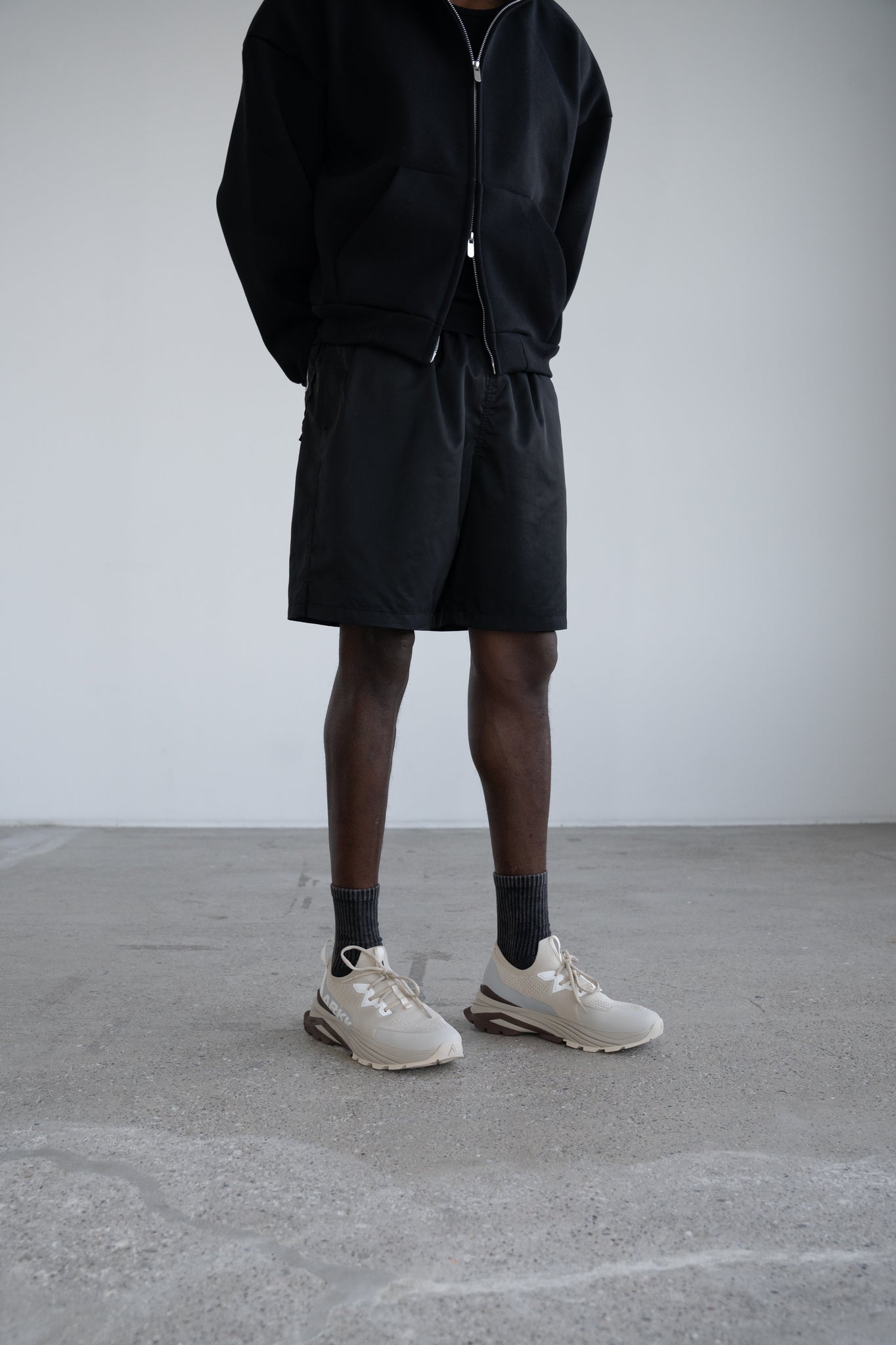 ARKK Collection Waste Zero FG PET TX-22 | Turtledove Shaved Chocolate | Men Waste Zero